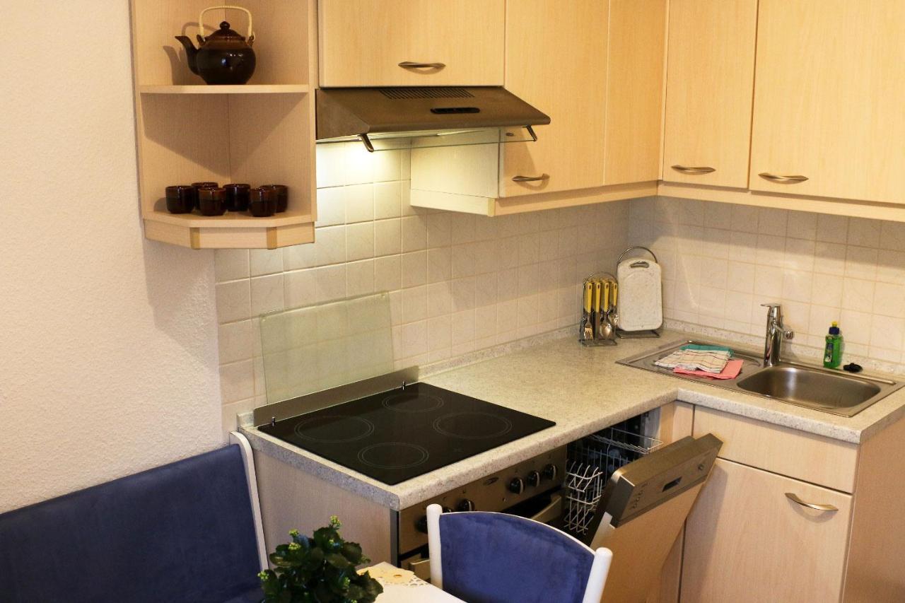 Ferienwohnung in Kühlungsborn Exterior foto