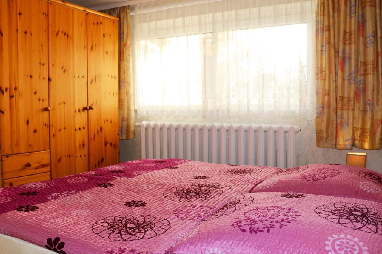 Ferienwohnung in Kühlungsborn Exterior foto