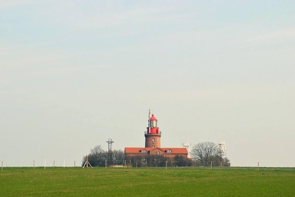 Ferienwohnung in Kühlungsborn Exterior foto